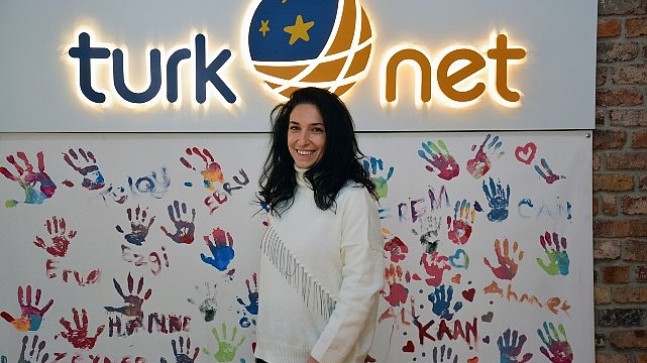 TurkNet'in yeni CFO'su Esra Yüksel oldu