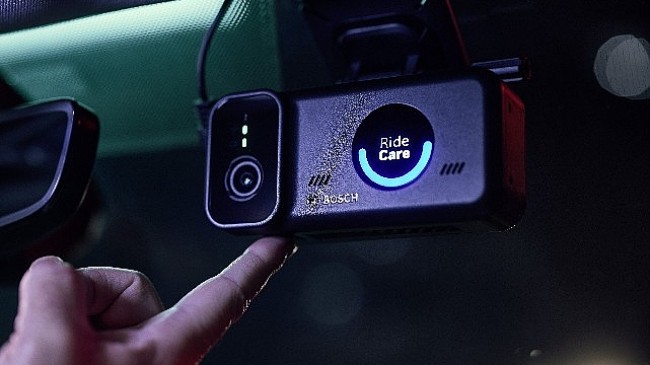 Bosch RideCare destek çözümü paylaşımlı yolculukta herkese şeffaflık sağlıyor