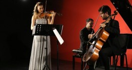 Bosphorus Trio'dan klasik müzik resitali