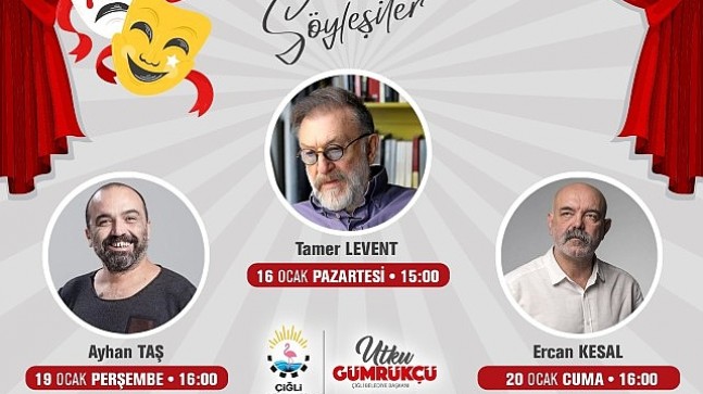 Çiğli'de Tiyatro Festivali Başlıyor