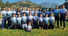 Dostum Oryantiring Takımı Türkiye Şampiyonasından 17 Madalya İle Döndü