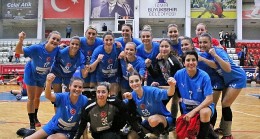 İzmir ekibinde hedef çeyrek final