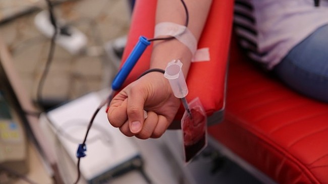 Kızılay'dan Ulusal Kan Bağışı Kampanyası: Kan Dostumuz Olun, Bu Kış da Umut Olun…