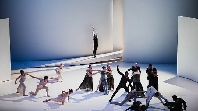 Monte Carlo Balesi'nin Eşsiz ''Romeo ve Juliet'' Performansına Sayılı Günler Kaldı!