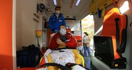 Muğla'da Yapılan Hasta Naklinin Yüzde 80'ini Muğla Büyükşehir Belediyesi Gerçekleştirdi