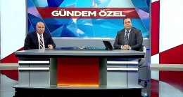 Samsunspor Başkanı Yılmaz Yüksel, D-Smart Ekranlarında Yayınlanan “Gündem Özel" Programına Konuk Oldu