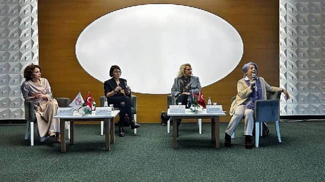 Tematik Kadın Forumu'nda “sanat ve kadın" tartışıldı