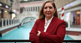Vialand ve Venezia Alışveris Merkezleri 'nin AVM Yönetim direktörlüğüne Leyla Özdemir Rastgeldi atandı