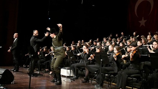 Çanakkale Zaferi'nin 108. yılı dolayısıyla şehitleri anma konseri düzenlenecek