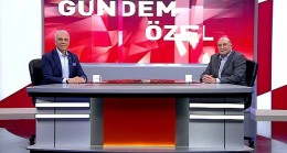 Galatasaray Divan Kurulu Üyesi Can Çobanoğlu D-Smart'a konuk oldu