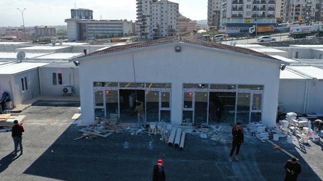 Hatay'daki Büyükşehir Hastanesi pazartesi günü açılacak