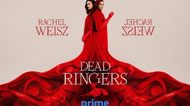 Prime Video, Alice Birch'ün yarattığı ve Rachel Weisz'ın başrolünü oynadığı Dead Ringers adlı dizinin teaser fragmanını yayınladı