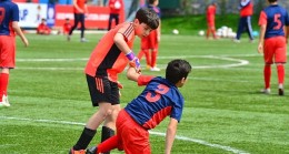 Uluslararası 12 yaş altı İzmir Kupası başlıyor