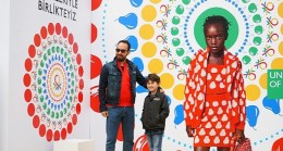 Benetton Çocuk Festivali 23 Nisan'da Yapıkredi Bomontiada'da Gerçekleşti