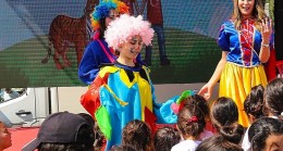 Bien 23 Nisan'ı Gaziantep'teki Etkinliklerle Kutladı