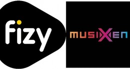 Dijital müzik platformları Musixen ve fizy el ele