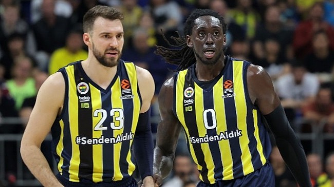 EuroLeague'de Türk Derbisi Heyecanı S Sport Plus'ta!