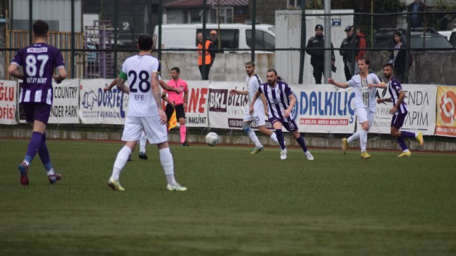 A.Hopaspor 0- 0 Muş 1984 Muşspor