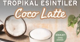 “Coco Latte” ve “Cookie Tart”  Tchibo’dan bahara özel lezzet serüveni