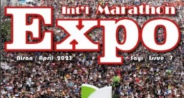 EXPO, Nisan/April 2023
