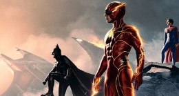 The Flash filminin yeni fragmanı yayınlandı
