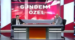Türkiye Geleneksel Güreşler Federasyonu Başkanı İbrahim Türkiş D-Smart'a konuk oldu