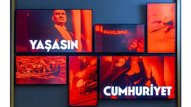 “Yaşasın Cumhuriyet!" Sergisi Ankara'da da Açılıyor