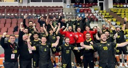 Büyükşehir Belediyespor Hentbol'da Süper Lig'e Yükseldi