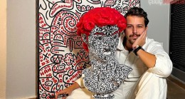 Doodle sanatçısı Küntay Tarık Evren, Madame Tussauds İstanbul ziyaretçilerini şaşırtacak