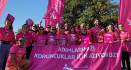 Maraton İzmir'de Eğitime Erişimi Risk Altındaki Kız Çocuklarına Büyük Destek!