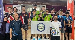 Muğla Büyükşehir Masa Tenisi Takımı Muğla Şampiyonu Oldu