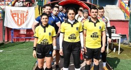 Ragbi Şampiyonası Final Etabı Mustafakemalpaşa'da Düzenleniyor