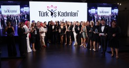 Girişimci İş Kadınları, Türk İş Kadınları  Plaket Töreninde Buluştu