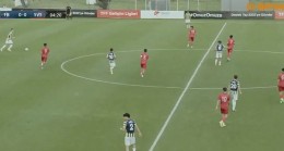 U17 Elit A Ligi Final Karşılaşmasında Fenerbahçe – Sivasspor ile Karşı Karşıya Geldi