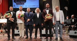 İsmail Baha Sürelsan Konservatuvarı Türkü Türkü Türkiye'm ile coşturdu