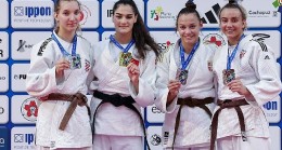 Judojumuz Üst Üste İkinci Kez Avrupa Şampiyonu Oldu