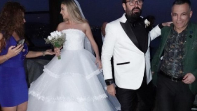 İş Adamı Aydın Eskiköy, Dostlarını Yalnız Bırakmadı: Fashion TV Türkiye’nin Sahibi Enis Onat ve Melissa Daşdemir Evlendi!