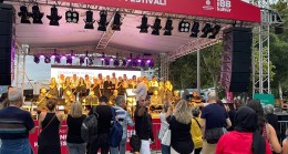 İstanbul Koro Festivalinde Avrupa Müzik Topluluğu rüzgarı