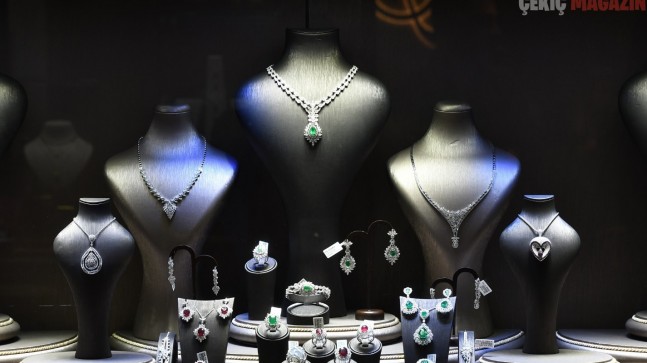 Küresel İhracattaki Mücevher Parıltısı İstanbul’dan Dünya’ya Yayılıyor