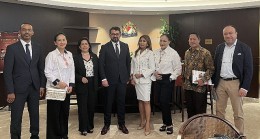 Yerli Tahıl ve Yem İşleme Endüstrisi, Talebe Öncülük Edecek ASEAN'a İDMA ile Açılıyor