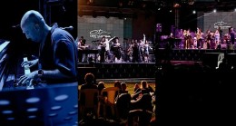 Cenk Telkıvıran Orkestrası, İzmir Büyükşehir Belediyesi Etkinliğiyle Müzikseverleri Büyüledi!