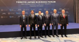 JETRO (Japon Dış Ticaret Teşkilatı) Tarafından Düzenlenen Japonya-Türkiye İş Forumu Ticaret Bakanı Ömer Bolat'ın Katılımı ile Gerçekleşti