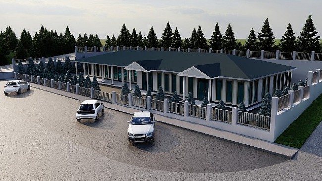 Kocaeli Büyükşehir'den Alikahya'ya kültür tesisi