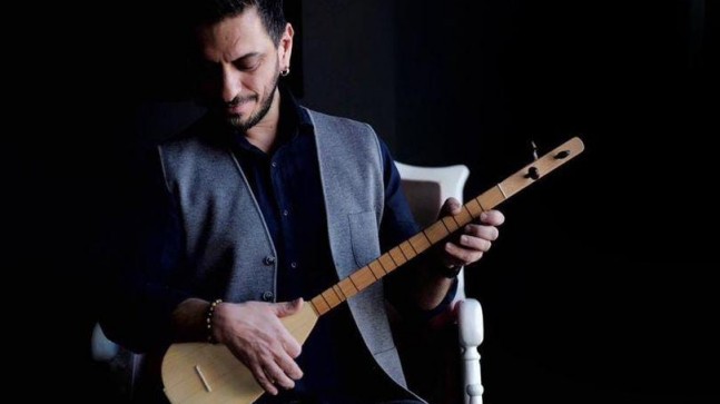 Ünlü halk müziği sanatçısı Ersin PERÇİN’in beklenen yeni albümü SIZI çıktı!
