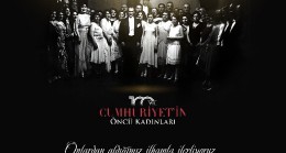 Açık Holding'den Cumhuriyet'in 100. Yılına Özel “Cumhuriyet'in Öncü Kadınları Sergisi"