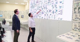 Akkuyu NGS'de Tam Ölçekli Simülasyon Merkezi Devreye Alındı 
