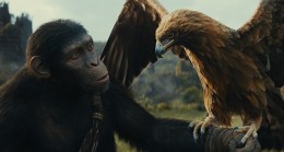 Aksiyon Harikası 'Maymunlar Cehennemi: Yeni Krallık' filminden ilk fragman yayınlandı
