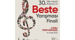 30. TBD-HALICI Bilgisayarla Beste Yarışması'nda kazananlar ödül töreninde belli olacak