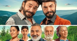 Ahmet Kural'ın ikiz kardeşi oynadığı Efsane filminin afişi hazır