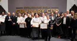 Sürdürülebilirlik temalı   Culinary Cup 2023’ün kazananı  Şef Hatun Çantay oldu